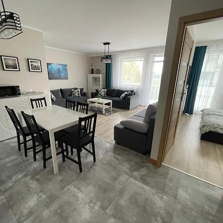 Blizej Morza Deluxe Apartmenty Kolobrzeg Luaran gambar