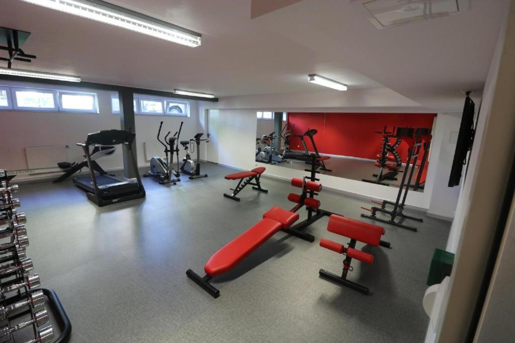 Blizej Morza Deluxe Apartmenty Kolobrzeg Luaran gambar