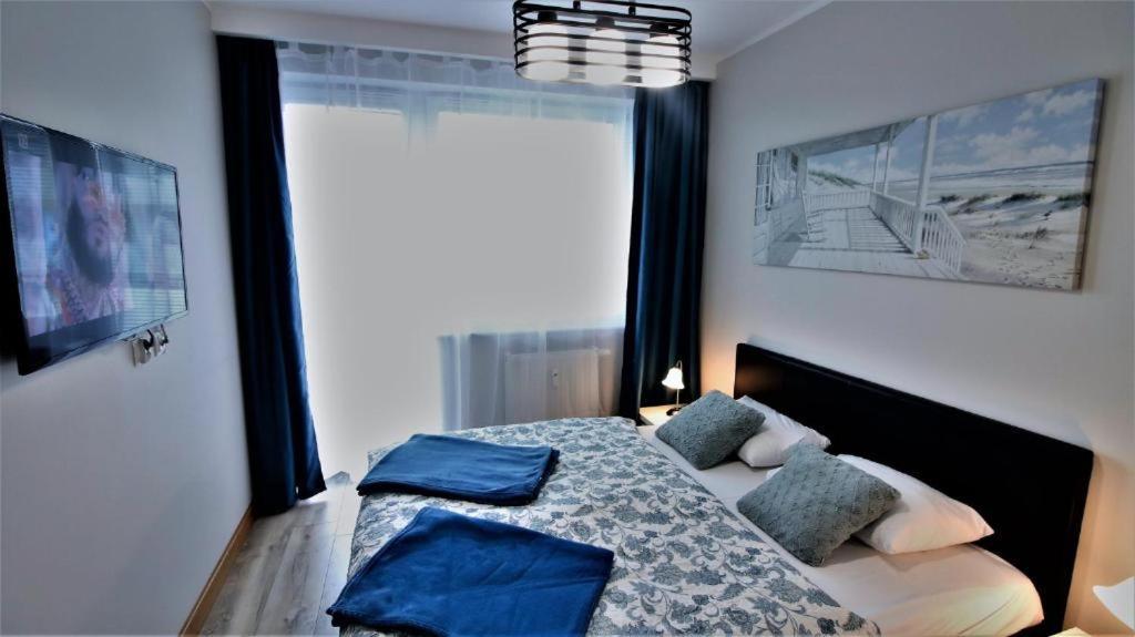 Blizej Morza Deluxe Apartmenty Kolobrzeg Luaran gambar