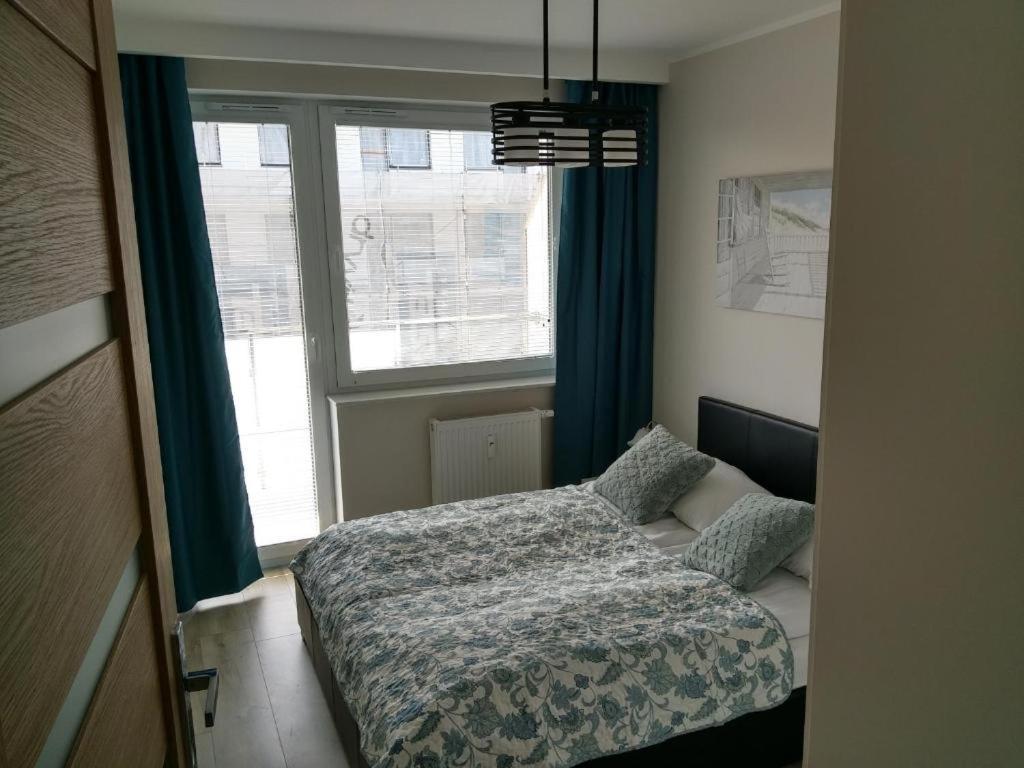 Blizej Morza Deluxe Apartmenty Kolobrzeg Luaran gambar