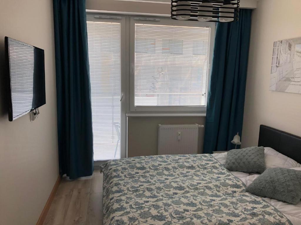 Blizej Morza Deluxe Apartmenty Kolobrzeg Luaran gambar