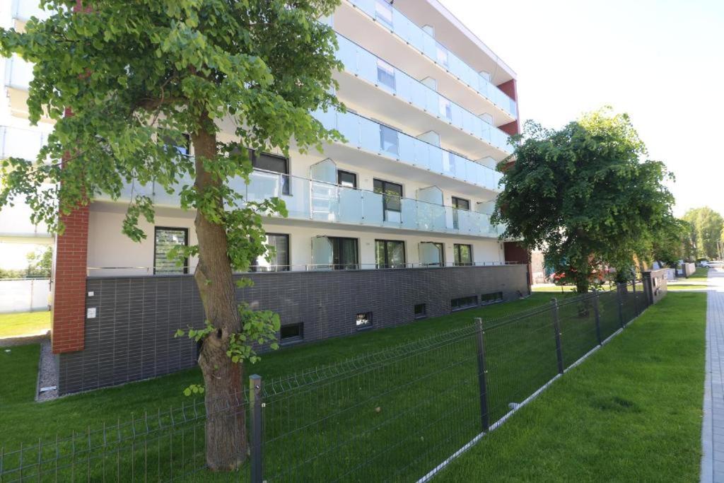 Blizej Morza Deluxe Apartmenty Kolobrzeg Luaran gambar