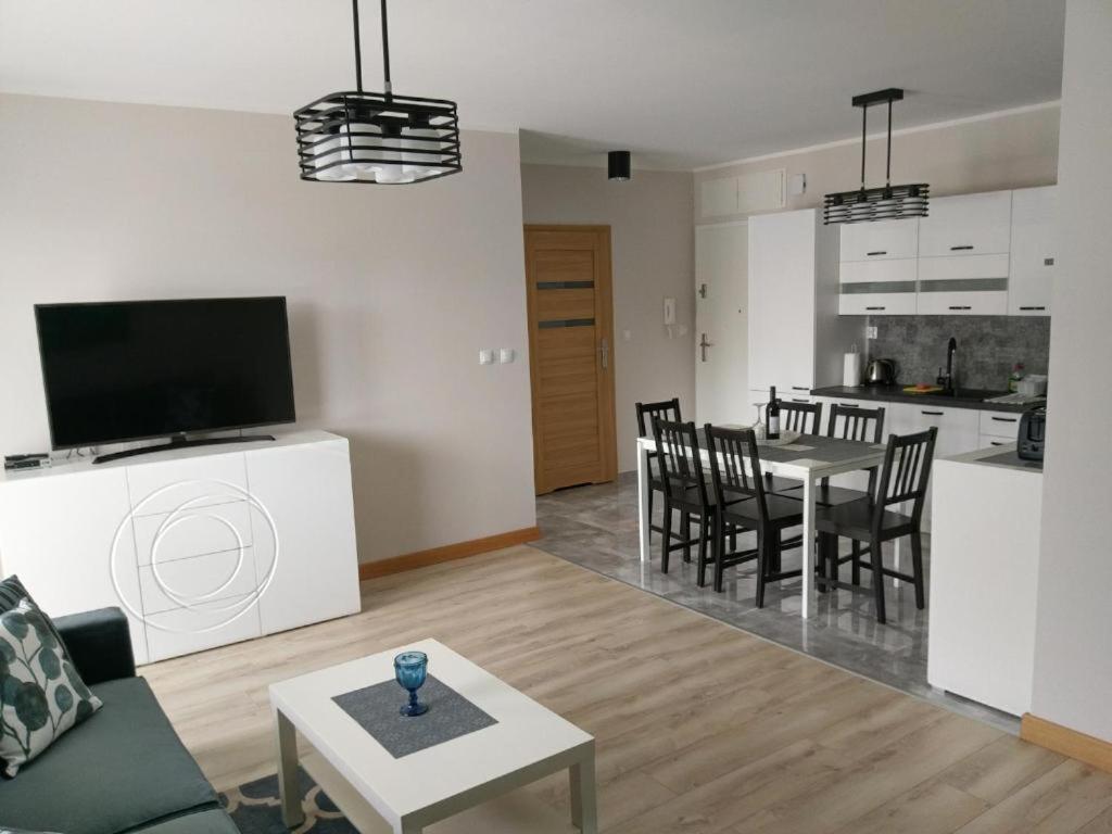 Blizej Morza Deluxe Apartmenty Kolobrzeg Luaran gambar