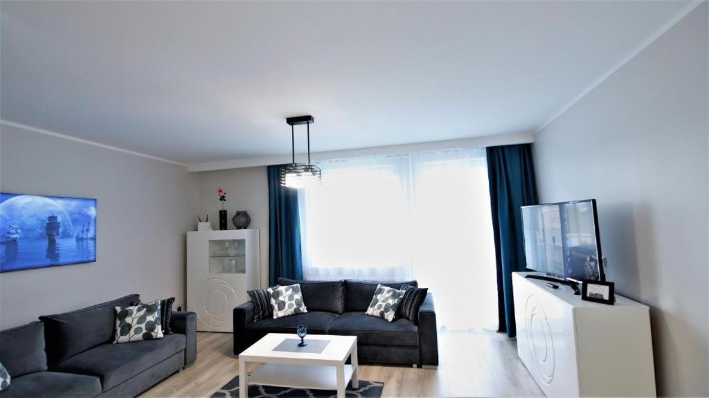 Blizej Morza Deluxe Apartmenty Kolobrzeg Luaran gambar