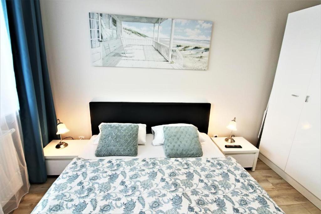 Blizej Morza Deluxe Apartmenty Kolobrzeg Luaran gambar
