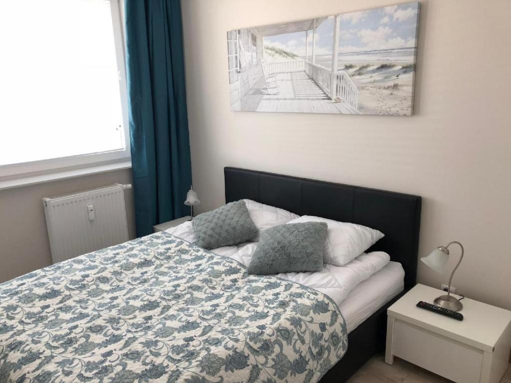 Blizej Morza Deluxe Apartmenty Kolobrzeg Luaran gambar