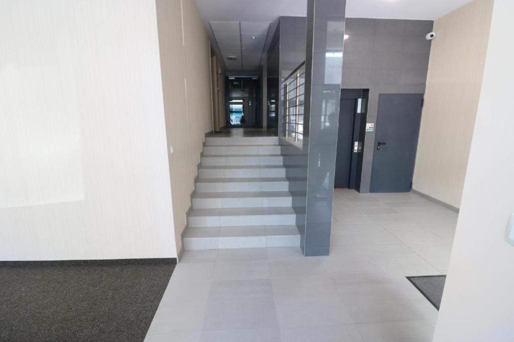 Blizej Morza Deluxe Apartmenty Kolobrzeg Luaran gambar