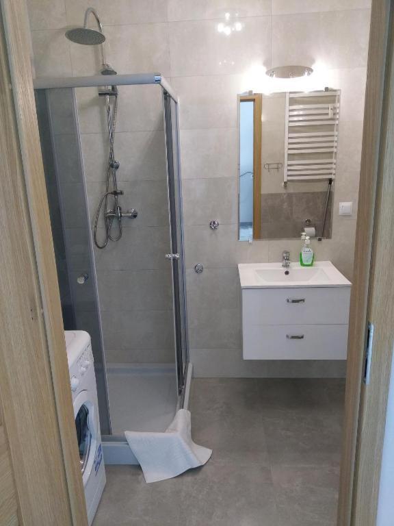 Blizej Morza Deluxe Apartmenty Kolobrzeg Luaran gambar