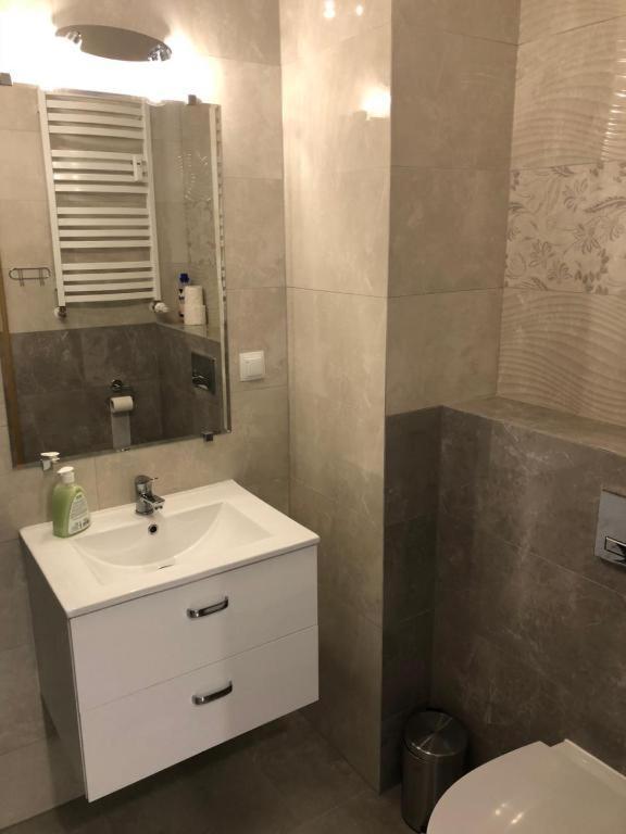 Blizej Morza Deluxe Apartmenty Kolobrzeg Luaran gambar
