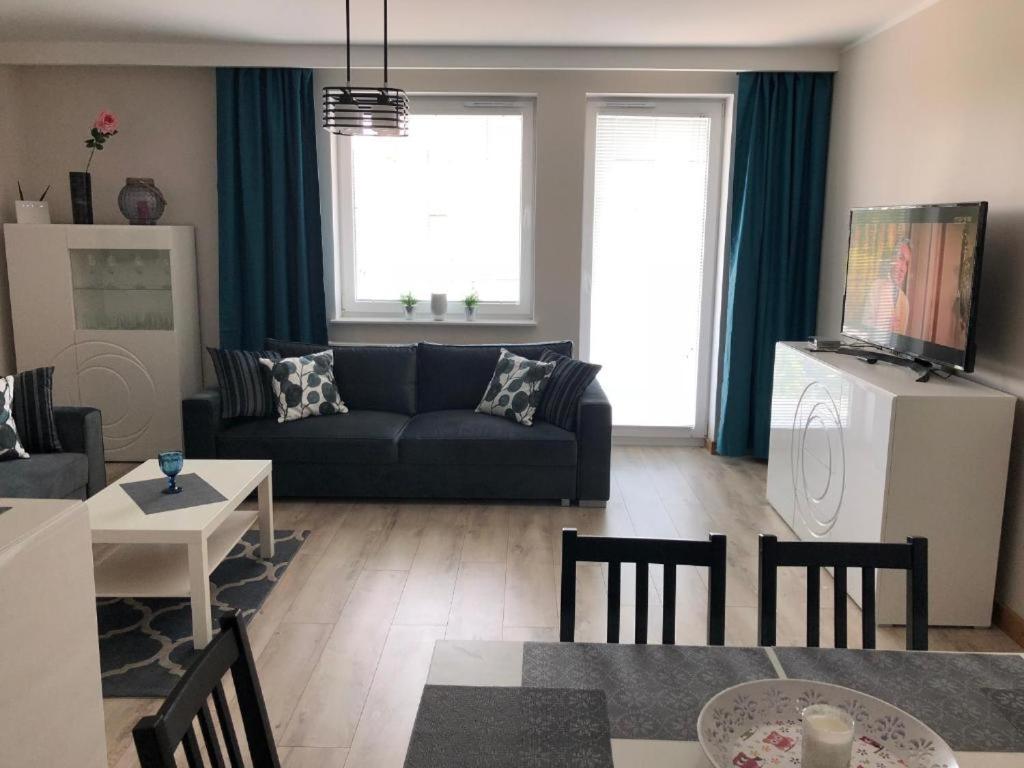 Blizej Morza Deluxe Apartmenty Kolobrzeg Luaran gambar